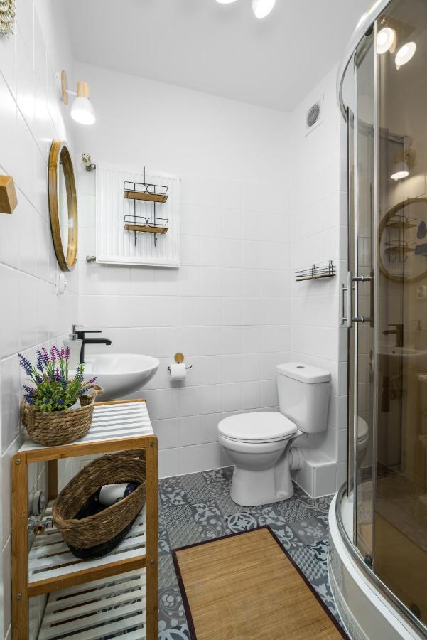 Sleepway Apartments - Boho Dream Poznań Eksteriør billede