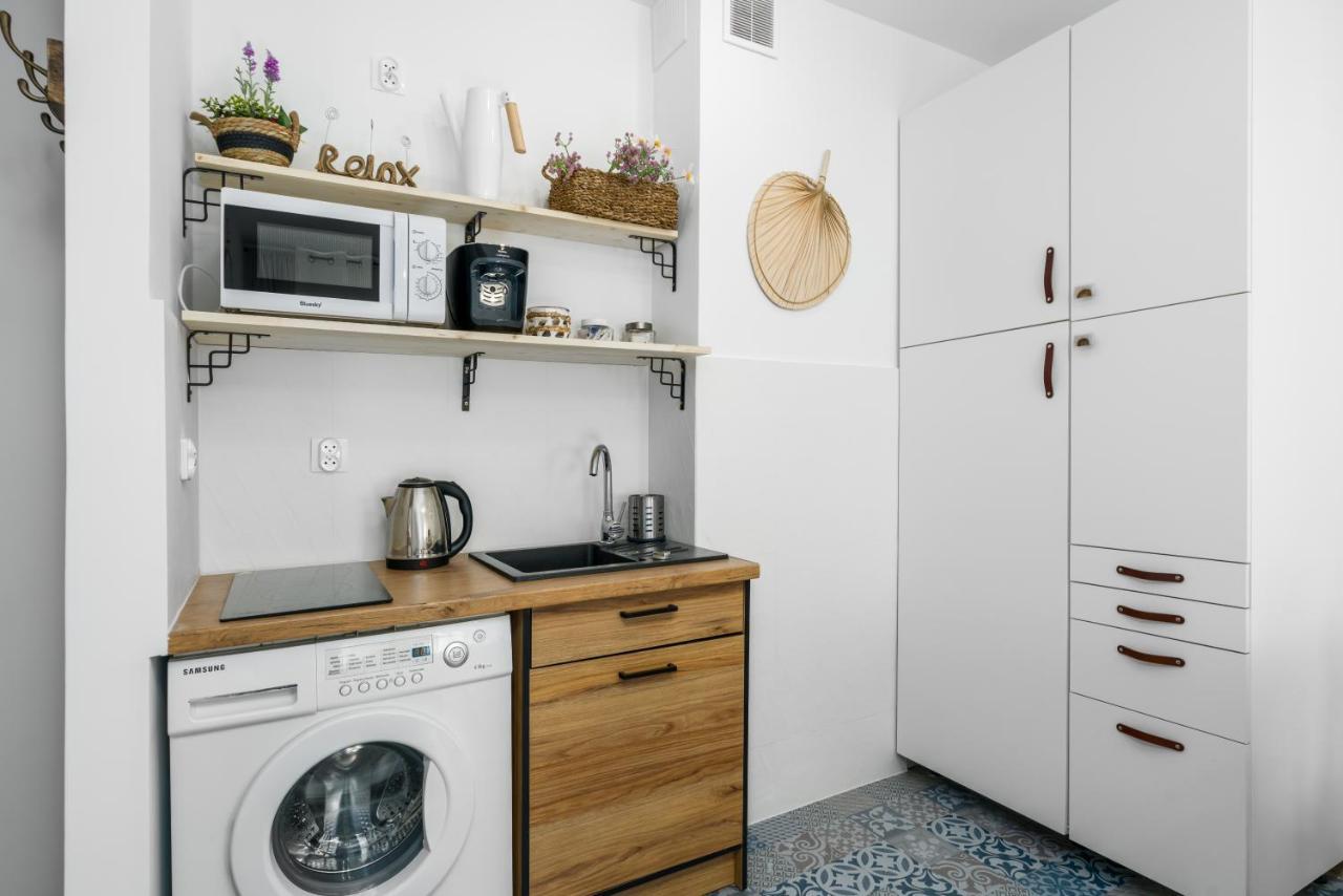 Sleepway Apartments - Boho Dream Poznań Eksteriør billede