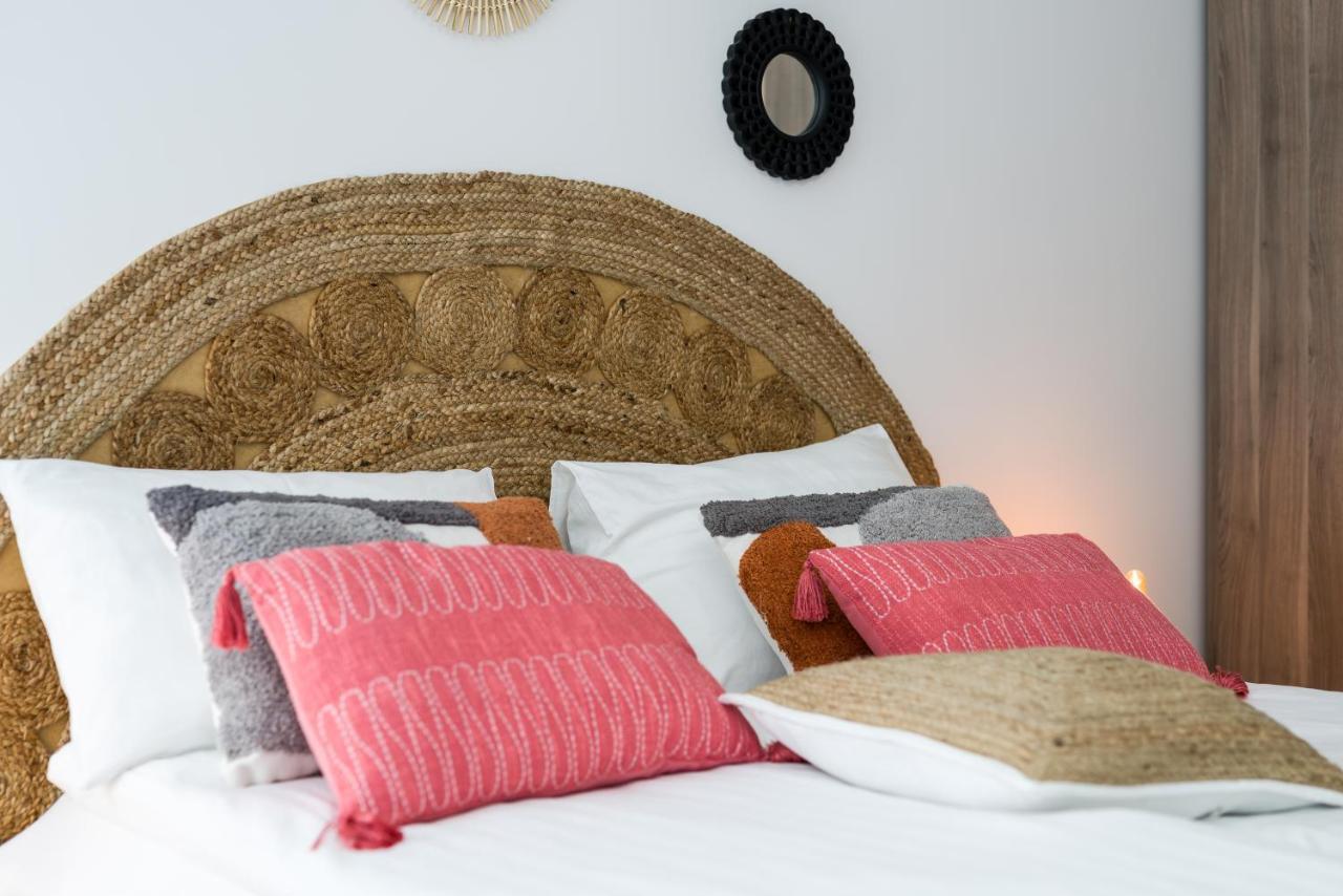 Sleepway Apartments - Boho Dream Poznań Eksteriør billede