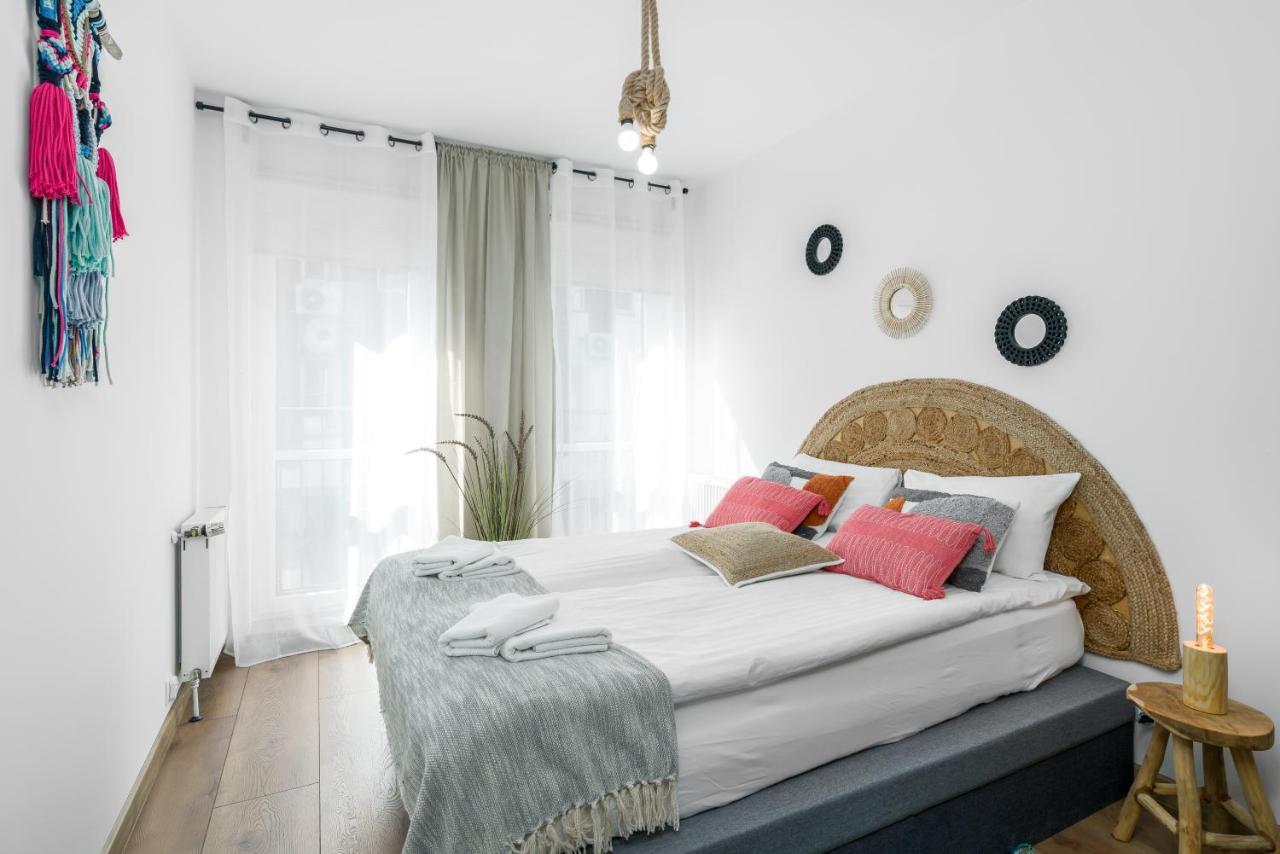 Sleepway Apartments - Boho Dream Poznań Eksteriør billede
