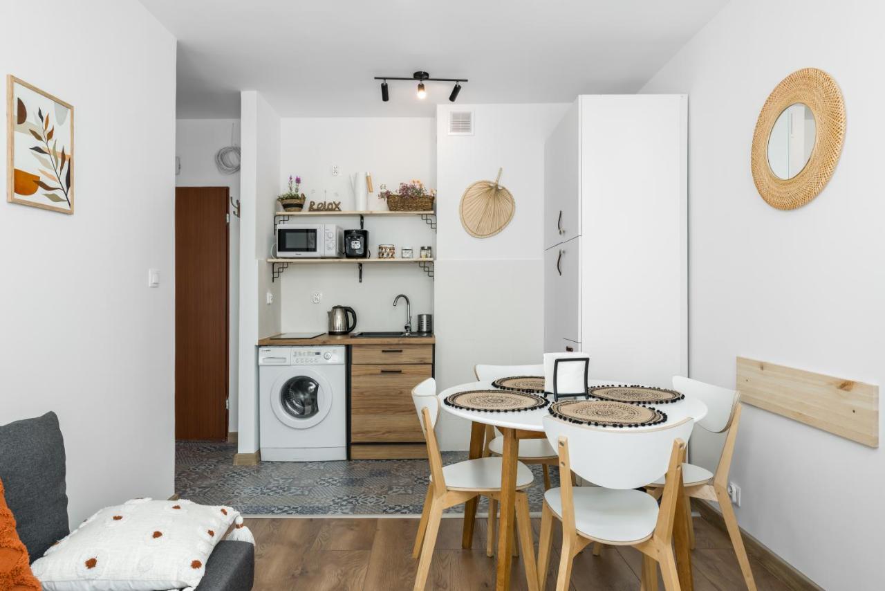 Sleepway Apartments - Boho Dream Poznań Eksteriør billede