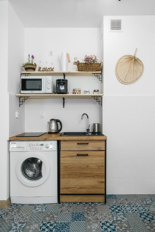 Sleepway Apartments - Boho Dream Poznań Eksteriør billede
