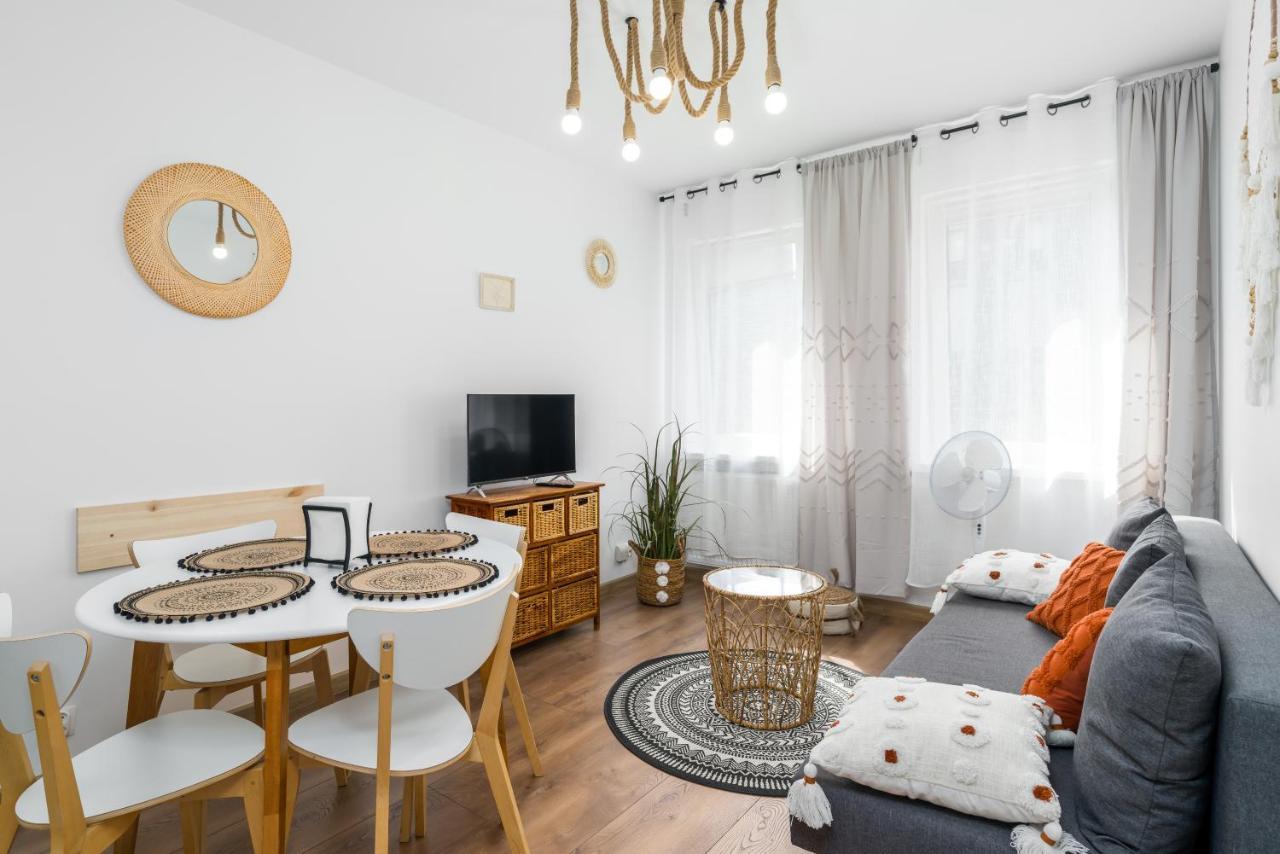 Sleepway Apartments - Boho Dream Poznań Eksteriør billede